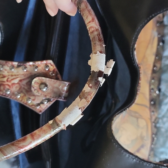 COPY - Sharif 1826 rare statement bag - Picture 9 of 14